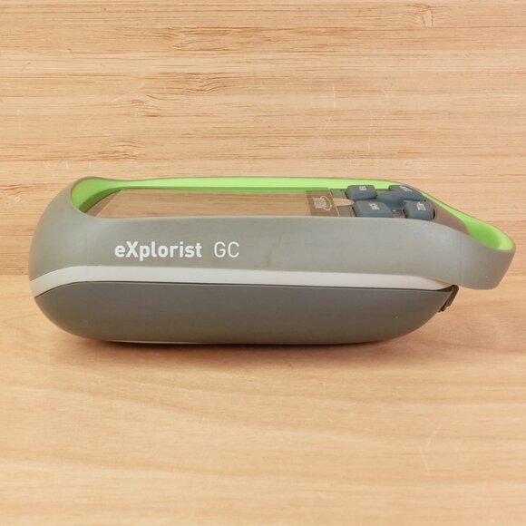 Magellan eXplorist GC Handheld GPS / Geocaching Navigator / Tested - Picture 6 of 8